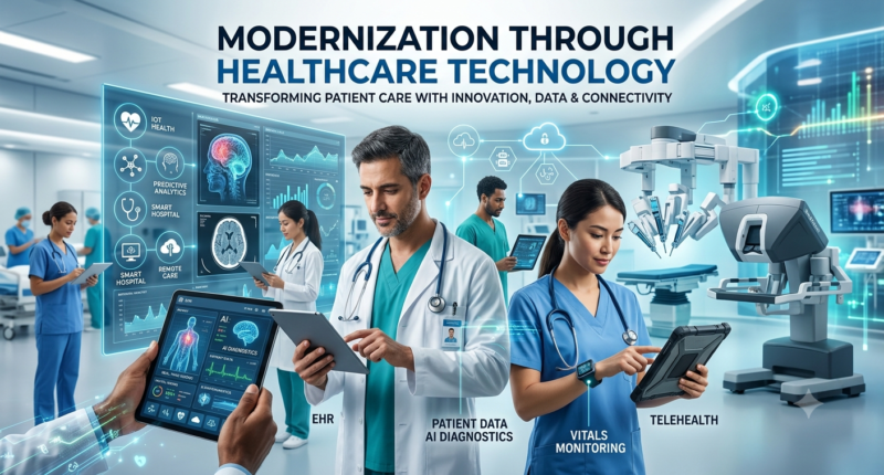 Healthcare Tech
