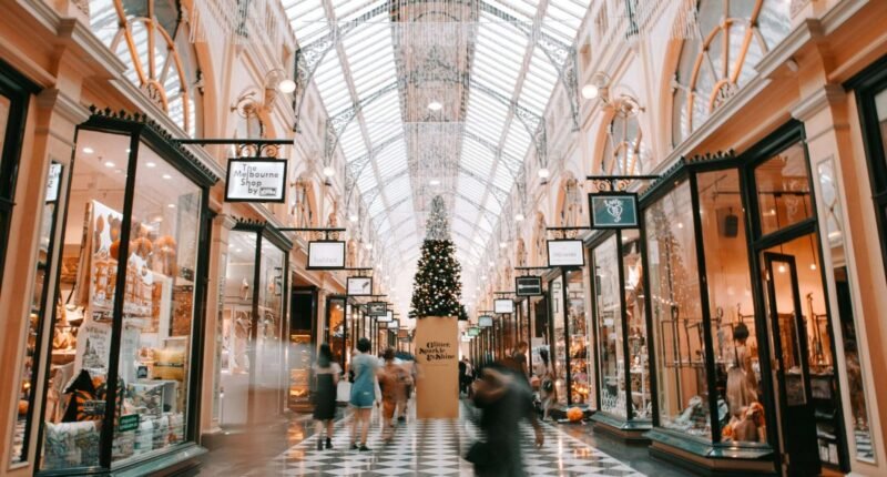 Retail industry