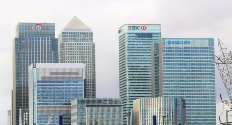 New Technology in Banking Sector