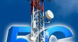 5G With increased speed and bandwidth