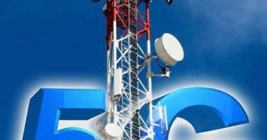 5G With increased speed and bandwidth