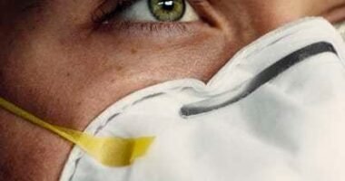 Covid mask is a challenge for facial recognition