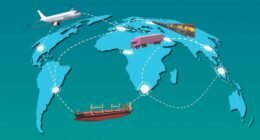 SCM and Blockchain