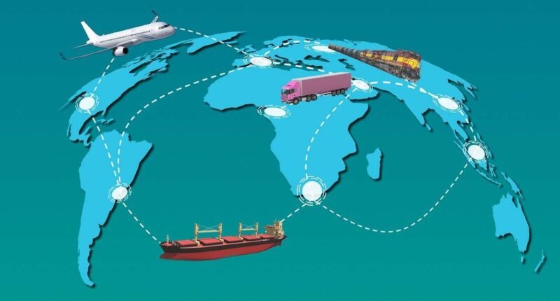 SCM and Blockchain