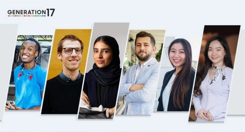 The Third Cohort of Generation17 Young Leaders