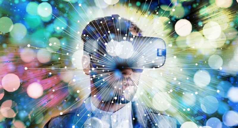 AR/VR glass