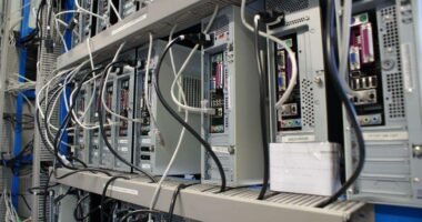 Datacenter-Datafication