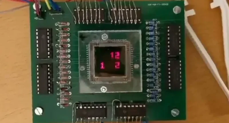 It might look basic - but could this be the future of screens?