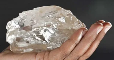 Botswana is one of the world's leading diamond producers