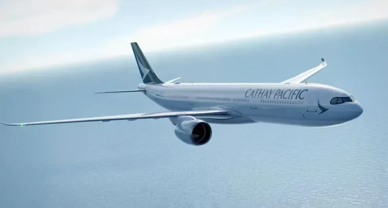 Hong Kong-based Cathay Group has ordered a number of A330neo aircraft
