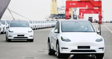 The US and European Union have announced similar duties on Chinese imports