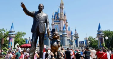 The allergy death occurred following a meal at Disney World