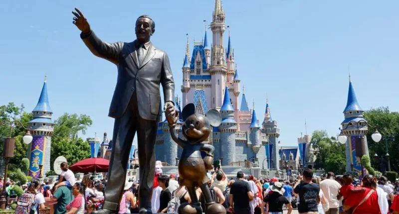 The allergy death occurred following a meal at Disney World