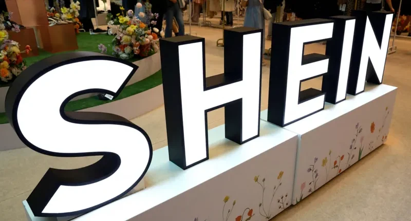 Shein has been tightening its supplier policies ahead of a potential stock market listing