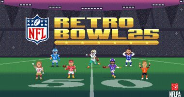 NFL Retro Bowl ’25 is a new collaboration between the NFL and the hit App Store game.