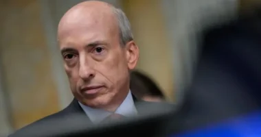 SEC chair Gary Gensler is highly critical of some cryptocurrency firms