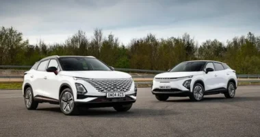 Chery has set up brands, including the Omoda, focused entirely on international markets