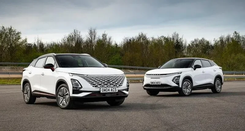 Chery has set up brands, including the Omoda, focused entirely on international markets