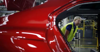 The Japanese car maker has become the latest industry giant to scale back its EV ambitions