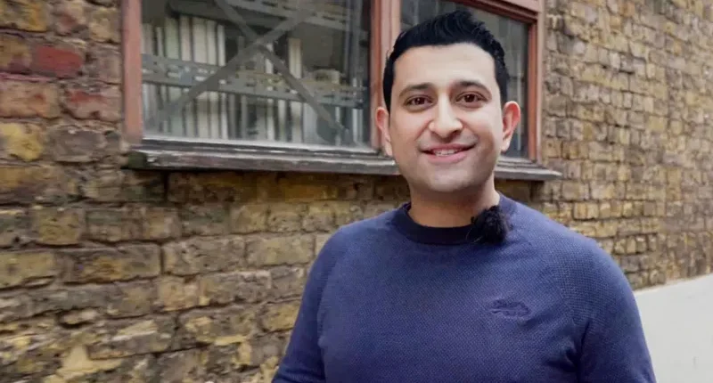 Waseem Mirza wanted his phone to run for longer