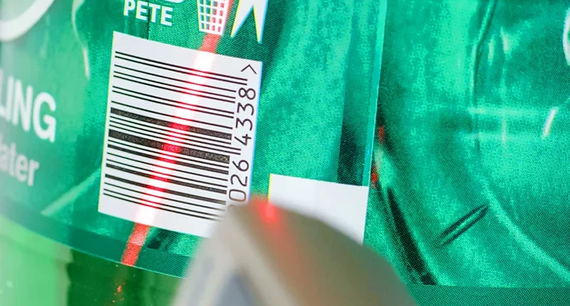 The barcodes that appear on almost every product bought and sold in shops around the world were born 75 years ago on a beach in Miami (Credit: Alamy)