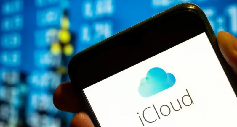 iCloud is the online storage service from Apple
