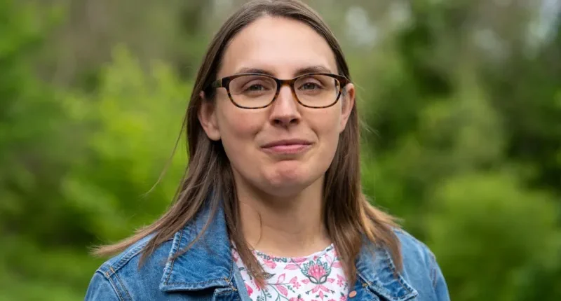 Julie Bolthouse is opposing new data centre planning applications in Northern Virginia