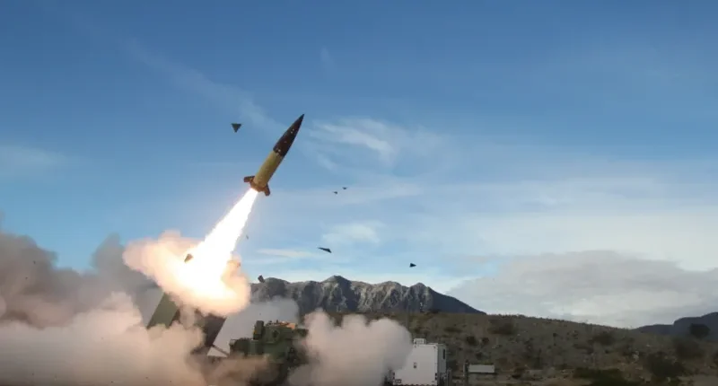 Army Tactical Missile Systems (ATACMS) can reach up to 300km (186 miles) and are tough to intercept due to their high speed