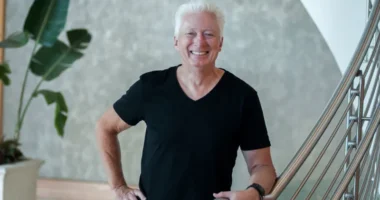 Former P&G CEO Alan Lafley says leading a big firm is like running a Premier League football team