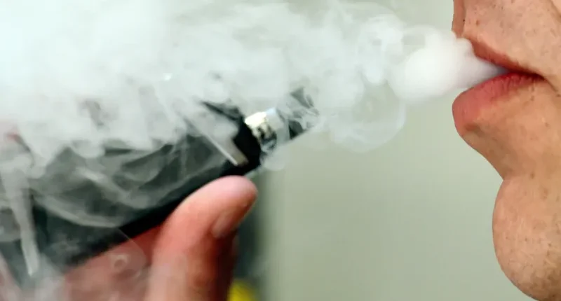Disposable vapes will be banned across the UK next year