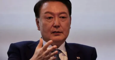 The South Korean president's declaration of martial law came as a surprise to South Koreans and the rest of the world