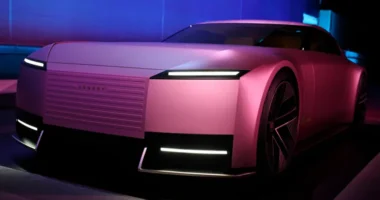 The Type 00 is part of Jaguar's relaunch as an electric-only brand