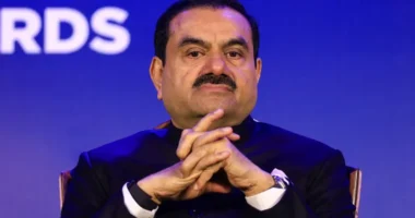 Billionaire Gautam Adani, who founded the Adani Group, was charged with fraud in the US last month