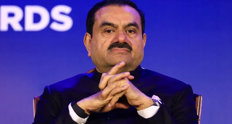 Billionaire Gautam Adani, who founded the Adani Group, was charged with fraud in the US last month