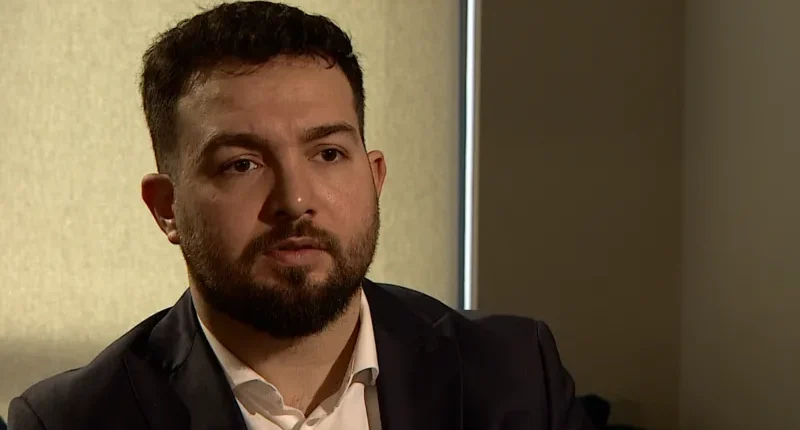 Mechanical engineer Hazar Denli says he was sacked after raising safety concerns