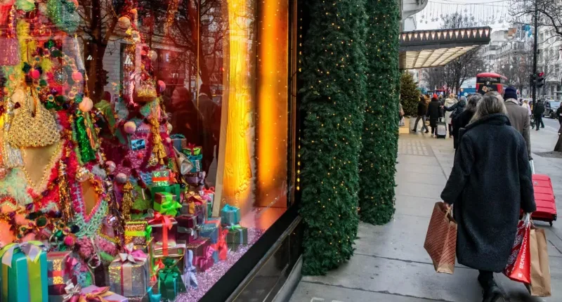 Christmas is typically a time of excess, but this year TikTokers have been sharing advice for buying less