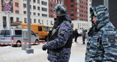 Lt Gen Igor Kirillov, head of the Nuclear, Biological, Chemical Defence Forces (NBC), was killed early on Tuesday