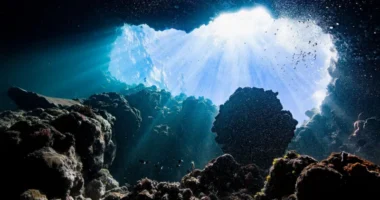 If oxygen can be made in the dark ocean on Earth, researchers believe it could be happening on other planets