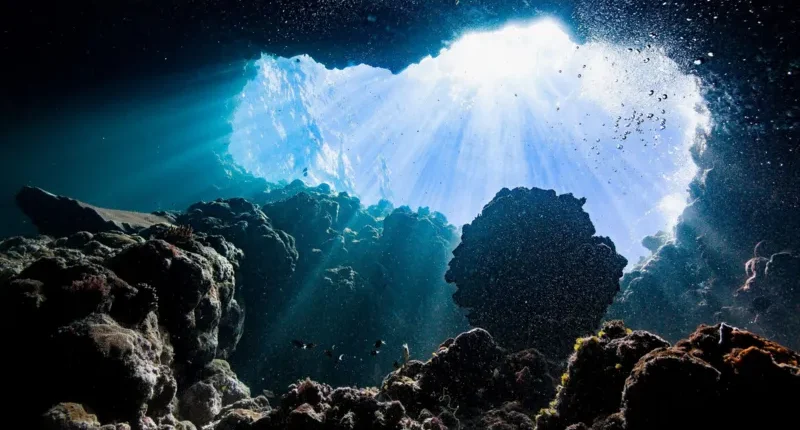 If oxygen can be made in the dark ocean on Earth, researchers believe it could be happening on other planets