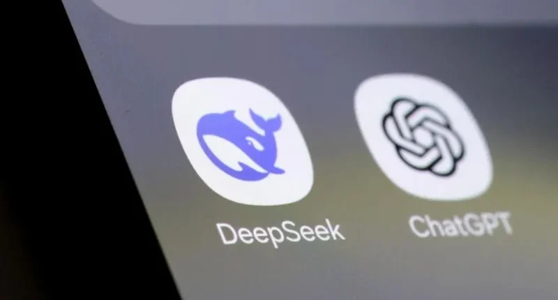 DeepSeek's developers say the chatbot was built at a fraction of the cost of rivals such as ChatGPT