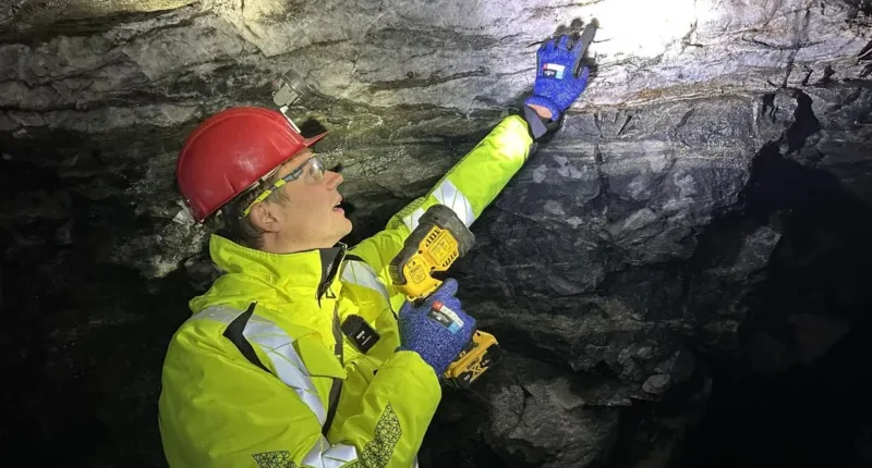 Mining firm boss Eldur Olafsson says Greenland can supply the minerals the West needs for "decades"