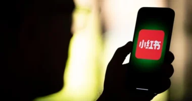 "TikTok refugees" are streaming to Chinese app RedNote, where they have been welcomed with open arms