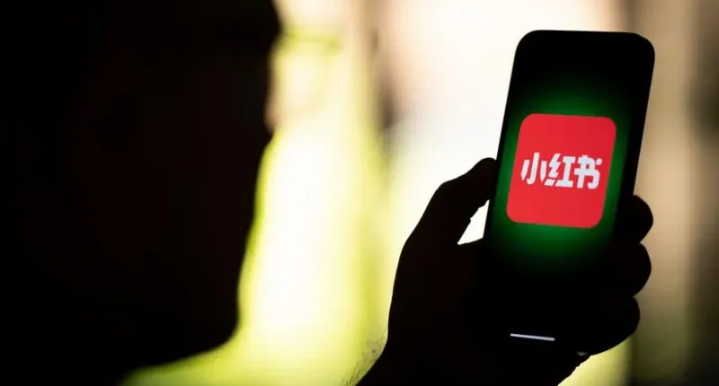 "TikTok refugees" are streaming to Chinese app RedNote, where they have been welcomed with open arms
