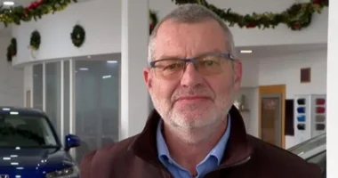 Miles Jude believes the government will struggle to hit its goal to phase out new petrol and diesel vehicles by 2030