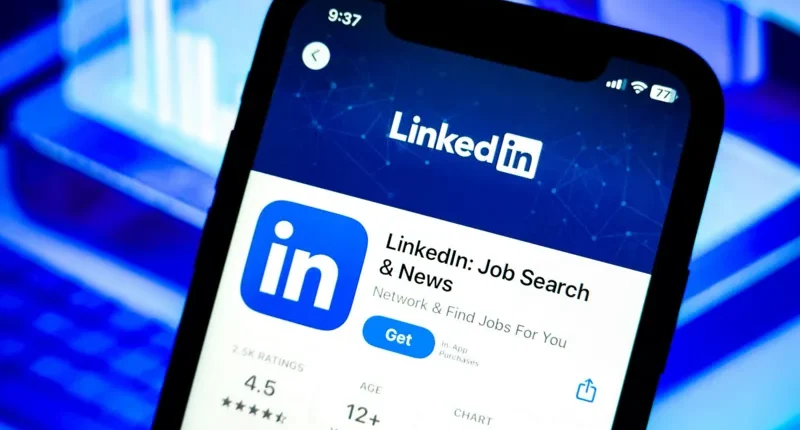 Lawsuit accuses LinkedIn of trying to conceal its actions but the firm says the claims are false
