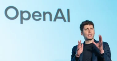 OpenAI boss Sam Altman was in Delhi on Wednesday and said India was a major market for his firm
