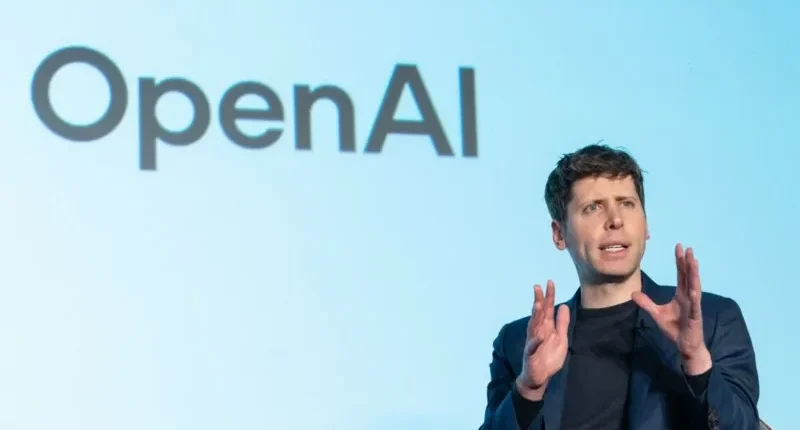OpenAI boss Sam Altman was in Delhi on Wednesday and said India was a major market for his firm
