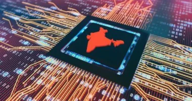 India has still not developed its own foundational language model like DeepSeek that's used to power things like chatbots