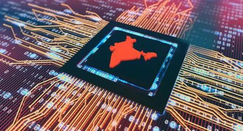India has still not developed its own foundational language model like DeepSeek that's used to power things like chatbots