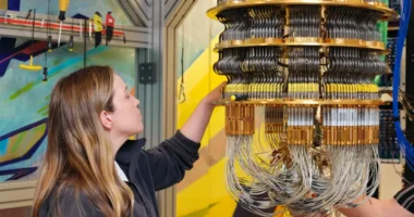 Many organisations are developing quantum computers